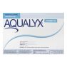 Aqualyx developed for the non-surgical reduction of localised fat under the skin is a gel-based aqueous solution, which dissolves fat and is biocompatible and biodegradable. Aqualyx works by causing the dissolution of fat cells. The body then expels the r thumbnail