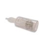 Meso Pen is an electronic micro needle mechanism that opens more than 1.000 micro channels per second in the skin facilitating the introduction of active ingredients. The micro trauma that occurs stimulates skin repair thumbnail