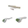 Meso Pen is an electronic micro needle mechanism that opens more than 1.000 micro channels per second in the skin facilitating the introduction of active ingredients. The micro trauma that occurs stimulates skin repair thumbnail