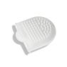 Biologique Recherche’s Mini Massage Glove is a facial accessory. It is double-sided, with one side covered in soft spikes for massaging and the other in hard spikes for exfoliating. You can massage the whole face with this handy glove which can be used wi thumbnail
