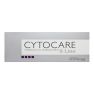 Cytocare S Line is a resorbable implant designed for skin rejuvenation and lightening. The product is composed of hyaluronic acid and a rejuvenating complex and is intended for micro-injections into the superficial dermis of the face. thumbnail