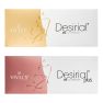 DESIRIAL is a sterile, non-pyrogenic cross-linked hyaluronic acid gel of non-animal origin which incorporates an antioxidant (mannitol). It is designed to moderate hypotrophy or atrophy of the vular labia majora, by subcutaneous injections.  thumbnail