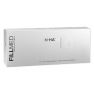 Fillmed M-HA 18 is a dermal filler indicated for the treatment of fine lines, superficial wrinkles, and  cutaneous redensification. Its high hydration capacity also allows for an intensive treatment of dehydrated skin and improves skin radiance. thumbnail