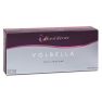 Juvederm Volbella Lidocaine is a facial filler specifically developed for the lips and mouth area. It is designed to gently restore lip volume and define lip contours. Juvederm Volbella is a smooth gel that has been specifically developed to give a soft,  thumbnail