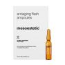 Mesoestetic Antiaging Flash Ampoules provide an immediate effect in combatting signs of aging and fatigue. Formulated with powerful plant tensors, these ampoules deliver an immediate anti-aging and anti-fatigue action.  thumbnail
