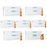 MESOESTETIC MESOHUAL BIOTIN 20 x 2 ml per pack Mesohyal Biotin is a revitalizing treatment based on blend of 0.5% vitamin B8, mineral salts and non-crosslinked hyaluronic acid. It is indicated as a treatment for reactivation of epidermal cell metabolism a thumbnail