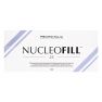 Nucleofill 25 is a new line of sterile sodium DNA-based gel with hydrating properties, specific for mature skin. Nucleofill 25 is designed to improve skin elasticity and tightness as well as aid in the prevention of wrinkles. thumbnail