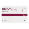 PRX-T Lady is a non-invasive and bio-revitalizing treatment designed to reduce signs of chrono-ageing and hyperpigmentation in external delicate areas including the armpits, the vaginal vulva, the areolas, and the perianal area.  thumbnail