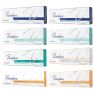 Restylane® Kysse Lidocaine is a perfect solution for those patients who want perfectly shaped lips that are fully volumized and plumped.It is created with Optimal Balance Technology to enhance volume and definition with long lasting results for the lips c thumbnail