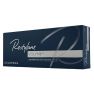 Restylane® Volyme Lidocaine is a volumising dermal filler composed of hyaluronic acid and a cross-linker called Butanediol Diglycidyl Ether (BDDE). This Optimal Balance Technology TM ensures the absence of animal components and immunogenic substances. The thumbnail