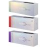 Revofil Ultra is a deep acting dermal filler designed to remove deep facial wrinkles in the thick skin tissue and redefine the facial contour with a non-surgical volume facelift technology. Revofil Ultra has a special formula consisting of cross-linked hy thumbnail