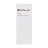 Revolax Fine is a viscoelastic gel of cross-linked hyaluronic acid of non-animal origin with HA concentration 24mg/ml, containing 0.3% lidocaine hydrochloride for its anaesthetic properties. Revolax Fine  Lidocaine is light-weighted der thumbnail