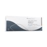 Non-cross-linked Hyaluronic Acid, CE Class III medical device, made in conformity with Directive 93/42/EEC.



Active Ingredients

Hyaluronic Acid, non-cross-linked 15,0 mg/mL (45 mg / 3 mL)

Protective buffer: Amino Acids, Polyphenols, Antioxidan thumbnail