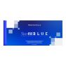 Skinfill Blue is a skin booster composed of a hyper-concentrated mixture of hyaluronic acid with three different molecular weights, enriched with synthetic exosomal structures rich in biomimetic peptides. thumbnail
