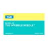 THE INViSIBLE NEEDLE is the thinnest toxin needle available in the world. And above all, most likely your patients favourite. thumbnail