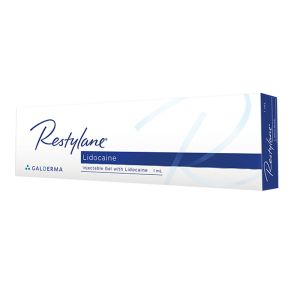 Restylane® Lidocaine (1 Syringe x 1ml Per Pack)