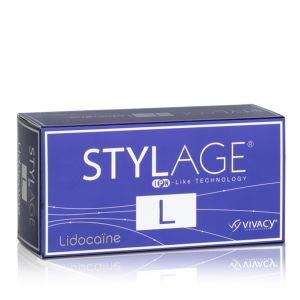 Stylage® L Lidocaine (2 Syringes x 1ml Per Pack)