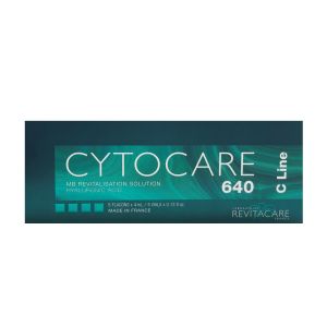 Revitacare® Cytocare 640 C Line (5 Vials x 4ml Per Pack)