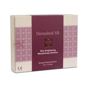 Dermaheal® SB</strong> is a skin brightening, anti-pigmentation treatment containing active ingredients to resolve skin discolouration. 