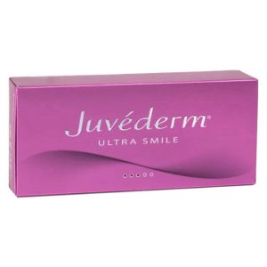 Juvederm® Ultra Smile is a new addition to the Juvéderm Ultra range of dermal fillers. The product is dedicated to provide full, soft, natural looking lips and smoothing fine lines around the mouth area.
