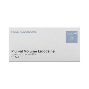 Pluryal® Volume Lidocaine (1 Syringe x 1ml Per Pack)