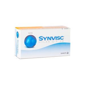 Synvisc® (3 Syringes x 2ml Per Pack)  