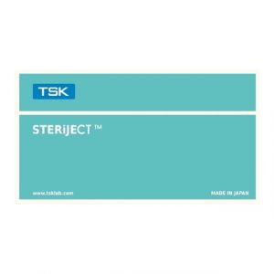 TSK® HPC iD Max Advanced Hub Needle 29G x 10mm (1 x 100 Per Pack)