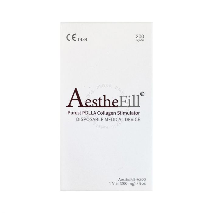AestheFill is a dermal filler made of PDLLA (poly-D, L-lactic acid) that helps improve facial wrinkles and folds by stimulating collagen production.
AestheFill is nature-technology of BPM Patent that helps regenerate natural collagen and collagen is a AestheFill is a dermal filler made of PDLLA (poly-D, L-lactic acid) that helps improve facial wrinkles and folds by stimulating collagen production.
AestheFill is nature-technology of BPM Patent that helps regenerate natural collagen and collagen is a