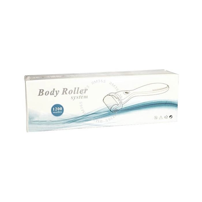 BCN Meso Body Roller is a device ideal for use in non-surgical treatment of various skin conditions such as fine lines and wrinkles, stretch marks, hyperpigmentation, cellulite and hair loss.