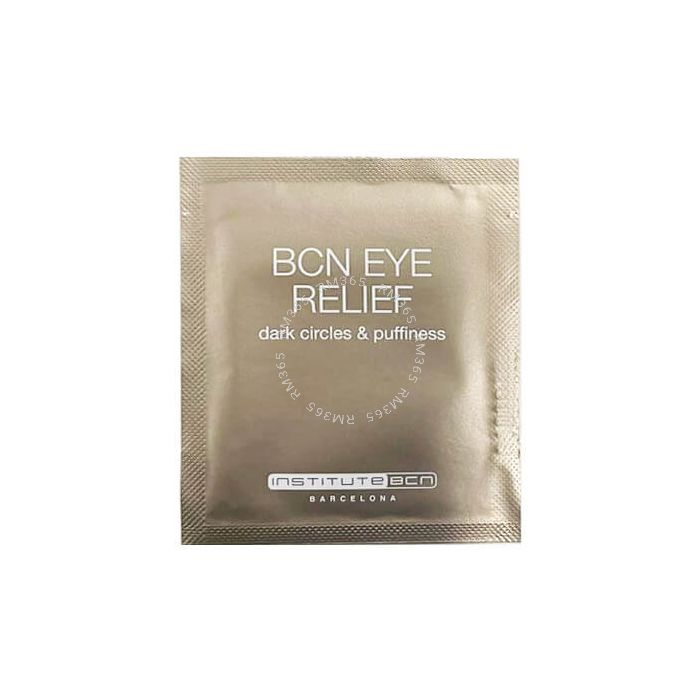 BCN EYE RELIEF is a product specially indicated as shock therapy to combat flaccidity in the periocular area and promote the reduction of bags and dark circles.