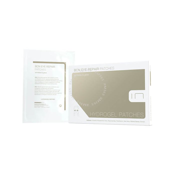 BCN Eye Relief Patches are specifically formulated with an active ingredient combination that helps improve the appearance of dark circles and puffiness under the eyes, providing comfort and radiance to the eye contour.
