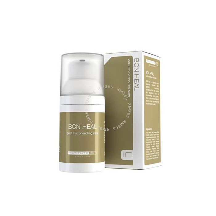 BCN Heal is a cream formulated for use after mechanical aesthetic procedures that can produce alterations in the skin. It helps improve the quality of the skin.