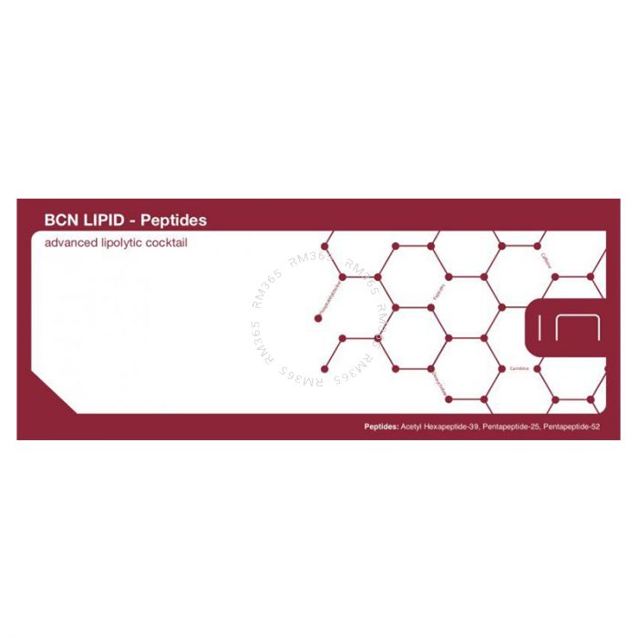 BCN Lipid Peptides redefines the body contour and visibly improves the appearance of adipose cellulite. BCN Lipid Peptides redefines the body contour and visibly improves the appearance of adipose cellulite.