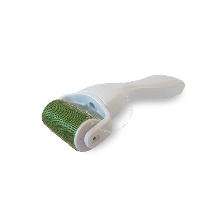 BCN Meso Body Roller is a device ideal for use in non-surgical treatment of various skin conditions such as fine lines and wrinkles, stretch marks, hyperpigmentation, cellulite and hair loss. BCN Meso Body Roller is a device ideal for use in non-surgical treatment of various skin conditions such as fine lines and wrinkles, stretch marks, hyperpigmentation, cellulite and hair loss.