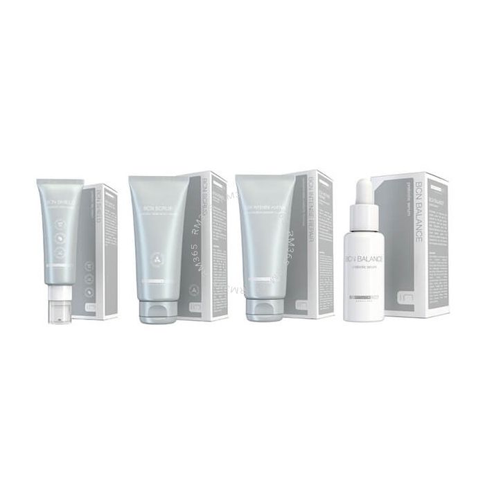 BCN BALANCE serum is a high-performance booster that, thanks to its intense concentration of prebiotic and non-prebiotic active ingredients, is like a super smoothie for the skin. This hydrating, calming and rebalancing super serum also helps strengthen t