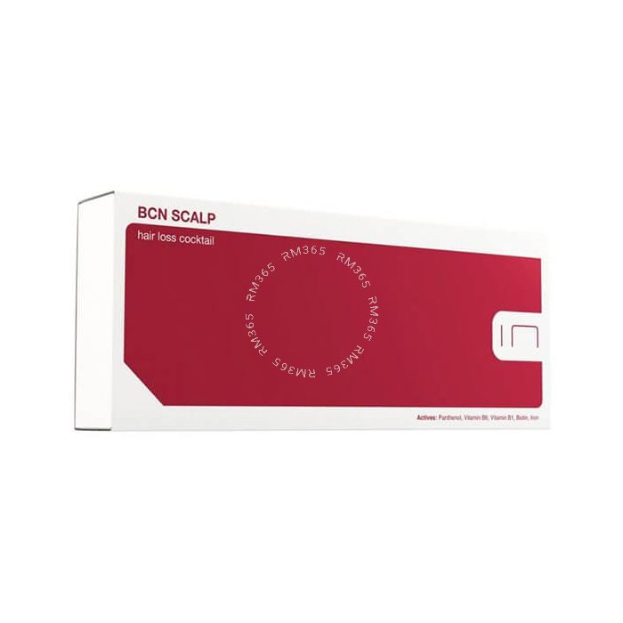 BCN Scalp acts on different levels of the hair growth cycle. It establishes cellular regeneration systems and seeks to correct the unbalanced hormonal and glandular conditions associated with men or women’s hair loss.