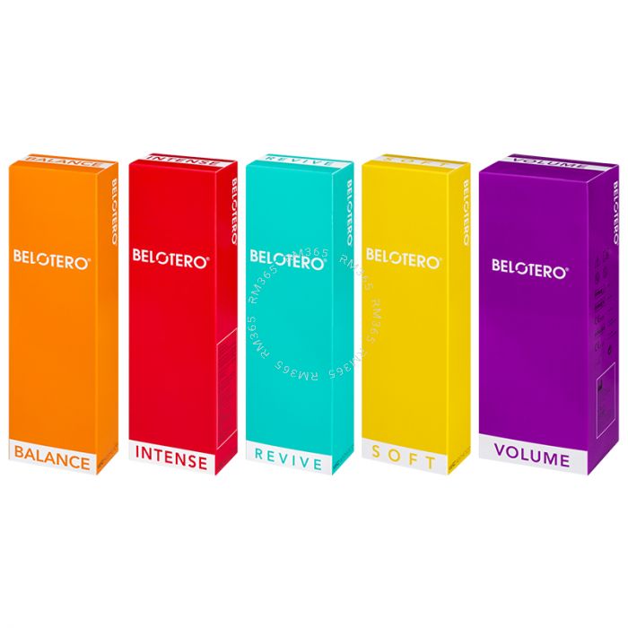 Belotero offers a wide range of hyaluronic acid fillers for smoothing and filling wrinkles, lip augmentation, restoring facial volume and rehydrating the skin. Each Belotero product is specifically designed to rejuvenate and treat targeted areas 