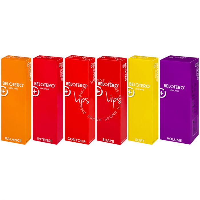 Belotero offers a wide range of hyaluronic acid fillers for smoothing and filling wrinkles, lip augmentation, restoring facial volume and rehydrating the skin. Each Belotero product is specifically designed to rejuvenate and treat targeted areas 