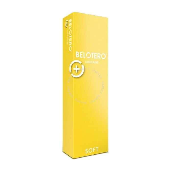 Belotero Soft Lidocaine is a filler used to remove superficial lines and wrinkles in the perioral and forehead area, lip commissures and crow’s feet around the eyes. 
