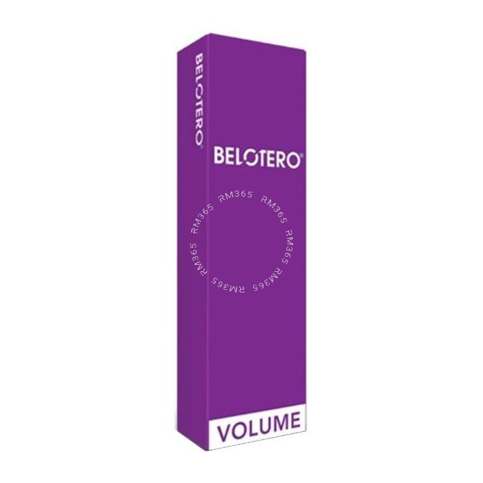 Belotero Volume is a dermal filler with hyaluronic acid ideal to restore lost facial volume and correct deep facial wrinkles. Belotero Volume is used in different areas in the face such as cheeks, temples and chin to restore volume.