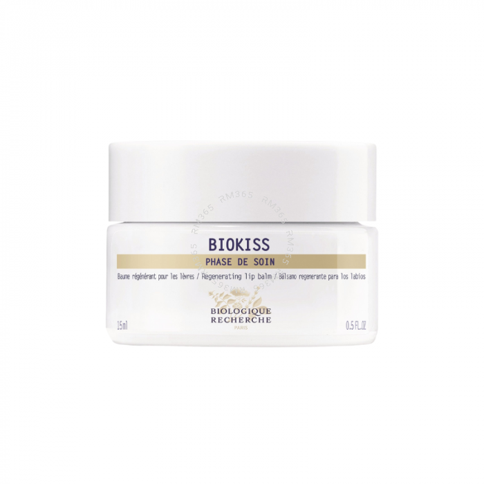 Biokiss is an exceptional regenerating balm that nourishes dry lips and smooths flakiness or chapping. Its antioxidant and soothing properties protect lips from environmental damage, keeping them more comfortable and softer. Biokiss is an exceptional regenerating balm that nourishes dry lips and smooths flakiness or chapping. Its antioxidant and soothing properties protect lips from environmental damage, keeping them more comfortable and softer.