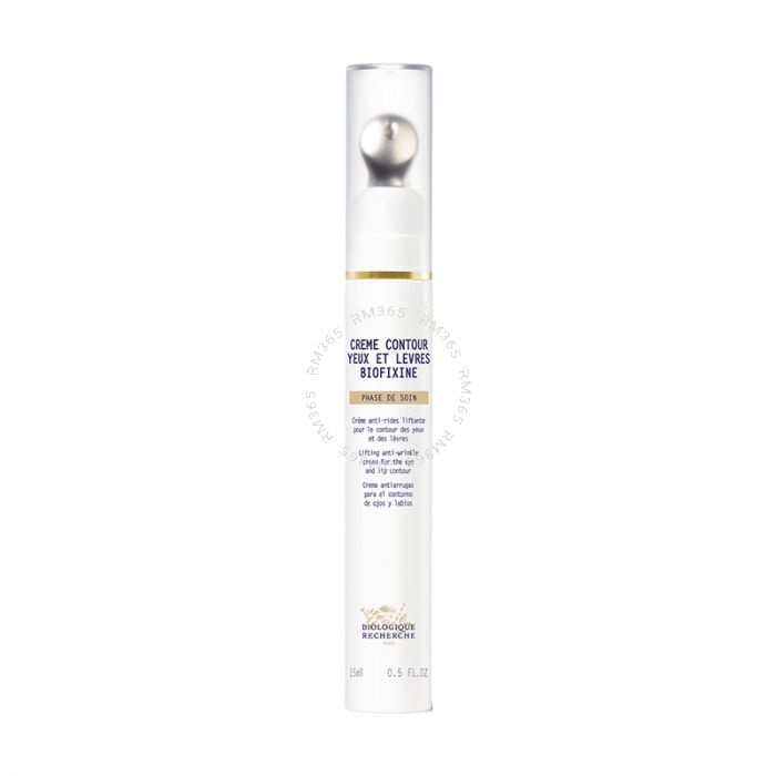 Crème Contour Yeux et Lèvres Biofixine is a skincare product that genuinely tackles the signs of ageing by filling in wrinkles and fine lines that have already appeared. Its formula is rich in antioxidant active ingredients to help protect the skin from e Crème Contour Yeux et Lèvres Biofixine is a skincare product that genuinely tackles the signs of ageing by filling in wrinkles and fine lines that have already appeared. Its formula is rich in antioxidant active ingredients to help protect the skin from e