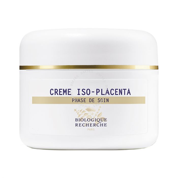 Crème Iso-Placenta provides intense regenerative skincare, specifically acting on acne-prone skin. It promotes cell regeneration to diminish the appearance of imperfections caused by acne, deeply nourishing skin tissue through biomimicking the properties Crème Iso-Placenta provides intense regenerative skincare, specifically acting on acne-prone skin. It promotes cell regeneration to diminish the appearance of imperfections caused by acne, deeply nourishing skin tissue through biomimicking the properties
