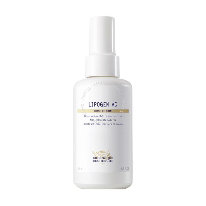 Lipogen AC is a skincare oil that visibly improves the “orange peel” effect. Its formula is rich in concentrated active ingredients that help reduce the appearance of cellulite, leaving skin firmer and more toned. The figure is redefined and unsightly dim Lipogen AC is a skincare oil that visibly improves the “orange peel” effect. Its formula is rich in concentrated active ingredients that help reduce the appearance of cellulite, leaving skin firmer and more toned. The figure is redefined and unsightly dim