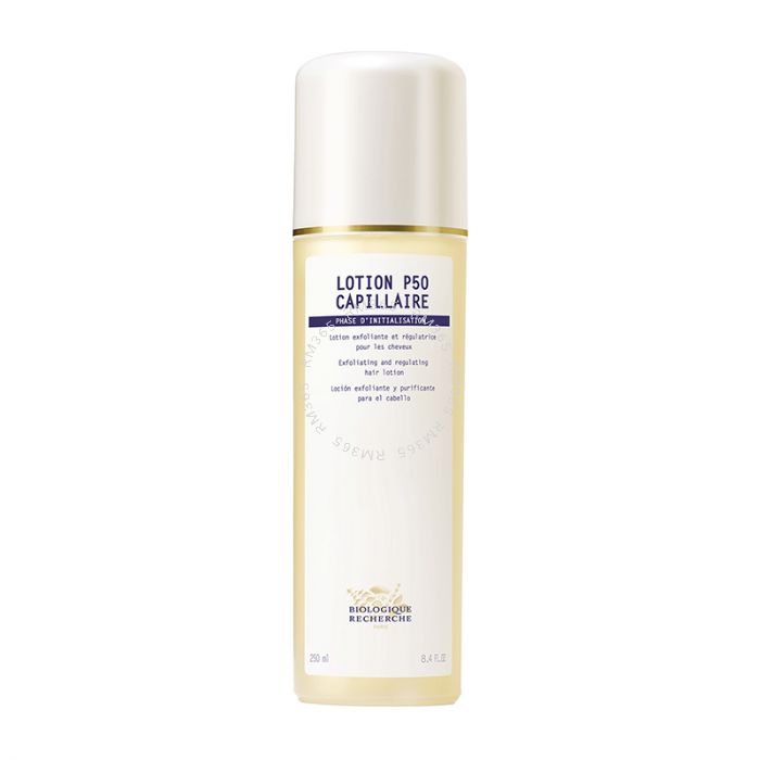 Lotion Capillaire P50 contains the core ingredients of the P50 formula, as well as active ingredients specifically intended for the scalp, to reduce itching. It regulates sebum secretions so the scalp is clean and rebalanced. Lotion Capillaire P50 contains the core ingredients of the P50 formula, as well as active ingredients specifically intended for the scalp, to reduce itching. It regulates sebum secretions so the scalp is clean and rebalanced.