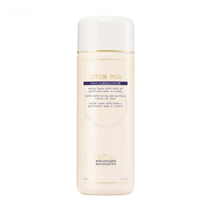 GENTLE EXFOLIATING AND PURIFYING LOTION FOR THE FACE.
Lotion P50W is a very gentle vitamin-enriched exfoliating lotion that purifies, mattifies, moisturizes and helps maintain a balanced acid pH in the epidermis. GENTLE EXFOLIATING AND PURIFYING LOTION FOR THE FACE.
Lotion P50W is a very gentle vitamin-enriched exfoliating lotion that purifies, mattifies, moisturizes and helps maintain a balanced acid pH in the epidermis.