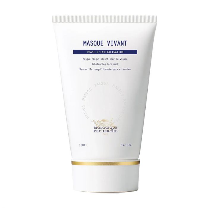 Masque Vivant is one of our most celebrated masques and is an intensive treatment, perfect for oily tendency and dull Skin Instants®. This multi-functional mask, rich in antioxidants, will purify the epidermis, regulate oil secretion, unclog and tighten p Masque Vivant is one of our most celebrated masques and is an intensive treatment, perfect for oily tendency and dull Skin Instants®. This multi-functional mask, rich in antioxidants, will purify the epidermis, regulate oil secretion, unclog and tighten p