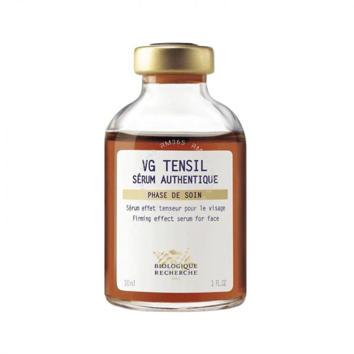 FIRMING SERUM FOR THE FACE.
VG Tensil serum is an intensive facial treatment that tightens and firms the skin through its action to combat sagging. It has a lifting effect that leaves the face looking smoother and firmer. FIRMING SERUM FOR THE FACE.
VG Tensil serum is an intensive facial treatment that tightens and firms the skin through its action to combat sagging. It has a lifting effect that leaves the face looking smoother and firmer.