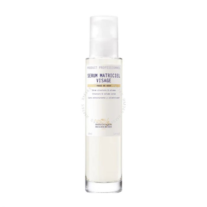 Sérum Matriciel Visage is a targeted facial treatment to improve the structure of the face and give it fuller contours. This instant tautening serum improves skin tone with a tightening effect that visibly reduces the signs of ageing. It is formulated to Sérum Matriciel Visage is a targeted facial treatment to improve the structure of the face and give it fuller contours. This instant tautening serum improves skin tone with a tightening effect that visibly reduces the signs of ageing. It is formulated to
