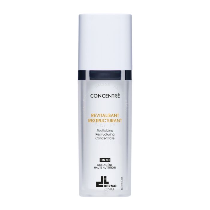 It revitalizes and restructures the skin. The skin is strengthened, hydrated, and protected daily. This serum promotes elasticity and cellular oxygenation. It revives the skin's radiance to reveal a radiant complexion. It revitalizes and restructures the skin. The skin is strengthened, hydrated, and protected daily. This serum promotes elasticity and cellular oxygenation. It revives the skin's radiance to reveal a radiant complexion.